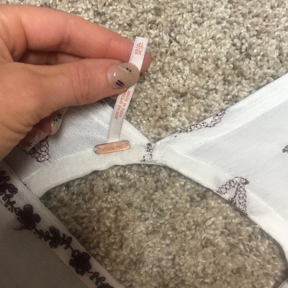 Free People Tunic - Picture 5 of 6